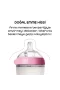 Comotomo Antikolik Silikon Biberon 150 Ml 0-3 Ay Pembe
