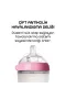 Comotomo Antikolik Silikon Biberon 250 Ml 3-6 Ay Pembe