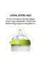 Comotomo Antikolik Silikon Biberon 250 Ml 3-6 Ay Yeşil