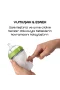 Comotomo Antikolik Silikon Biberon 250 Ml 3-6 Ay Yeşil