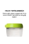 Comotomo Antikolik Silikon Biberon 250 Ml 3-6 Ay Yeşil