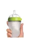 Comotomo Antikolik Silikon Biberon 250 Ml 3-6 Ay Yeşil