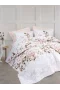 Cotton Box Complete Set Tek Kişilik Brice Bej