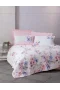 Cotton Box Complete Set Tek Kişilik Jayda Pembe