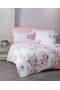 Cotton Box Nevresim Takımı Tek Kişilik Jayda Pembe