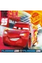 CR 709-1	CARS PUZZLE 50