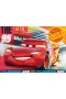 CR709 Cars 50 Parça Çocuk Puzzle -KS Puzzle