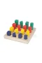 CS-1191 GEOMETRİK BÜYÜKTEN KÜÇÜĞE TABLOSU