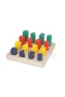 CS-1191 GEOMETRİK BÜYÜKTEN KÜÇÜĞE TABLOSU