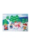 CS-1278 KIŞ AHŞAP YER PUZZLE