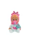 CYB68000 Cry Babies Ağlayan Yumuş Bebek