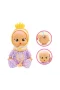 CYB68000 Cry Babies Ağlayan Yumuş Bebek