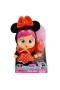 CYB69000 Cry Babies Love and Care Minnie Kostümlü Bebek