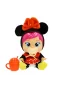 CYB69000 Cry Babies Love and Care Minnie Kostümlü Bebek