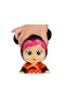 CYB69000 Cry Babies Love and Care Minnie Kostümlü Bebek