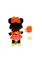 CYB69000 Cry Babies Love and Care Minnie Kostümlü Bebek