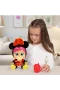 CYB69000 Cry Babies Love and Care Minnie Kostümlü Bebek