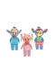 CYB77000 Cry Babies Ağlayan Yumuş Stitch Karakteri Kostümlü