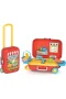 Dede Candy & Ken Market Set Bavulum 03904