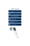 Direct Nexus Dual Kulaktan & Alından Ateş Ölçer