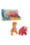 DNA02000 Dino Ranch Delüks Figür Paketi - DNR0007 +3 yaş