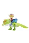 DNA02000 Dino Ranch Delüks Figür Paketi - DNR0007 +3 yaş