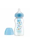 Dr Browns PP Geniş Ağız Options Biberon 270 ml Mavi