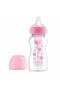 Dr Browns PP Geniş Ağız Options Biberon 270 ml Pembe