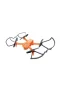 DSX-41 Kumandalı 2.4G Şarjlı Kameralı Katlanabilir Drone -Vardem Oyuncak