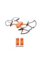 DSX-41 Kumandalı 2.4G Şarjlı Kameralı Katlanabilir Drone -Vardem Oyuncak