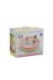 ER-520 FUN PLAY 85CM HAVUZ ÜÇ RENKLİ İÇİNDE 100 ADET 6CM TOPLU