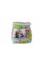 ER-6100BAG FUN PLAY SOFT RENK HAVUZ TOPLARI PVC ÇANTALI