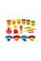 ERN-568 HEROES 3D DİNOZOR OYUN HAMUR SETİ