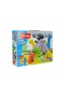 ERN-568 HEROES 3D DİNOZOR OYUN HAMUR SETİ