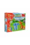 ERN-571 HEROES 3D ORMAN HAYVANLARI SETİ