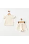 Eslenza Baby 2li Takım 0043 Bej