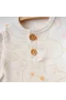 Eslenza Baby 2li Zıbın Takım 0099 Somon