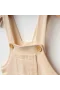 Eslenza Baby Şortlu Salopet 0127 Bej