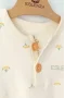 Eslenza Baby Zıbın Takım 0002 Bej