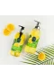 Eyüp Sabri Tuncer Doğal Zeytinyağlı Köpük Sabun 500 Ml Çeşme Limonu