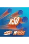 F8639 Nerf N Serisi Dart 50li Yedek Paket