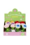 FL-5 Kroşe Örgü Şakayık Çiçek -Birliktoys
