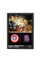 FND 92068 Captain America Thanos a Karşı