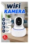 Full HD Akıllı IP Kamera Gece Görüşlü, Hareket Sensörlü, Çift Yönlü Ses ve Online Kayıt Özellikli