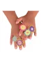 Galt Toys Flower Rings 6 Yaş+