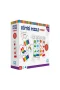 Games Eğitici Puzzle Renkler 60 Parça 5029
