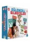 Games Eğlenceli Bilmeceler 60 Kart 5103