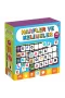 Games Harfler Ve Kelimeler Eğitici Kartlar 120 Harf 5129