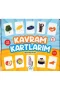 Games Kavram Kartlarım 64 Kart 5175