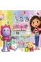GB 709 GABBYS DOLLHOUSE PUZZLE 50 PRÇ